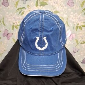 NFL Blue Flexfit Cap